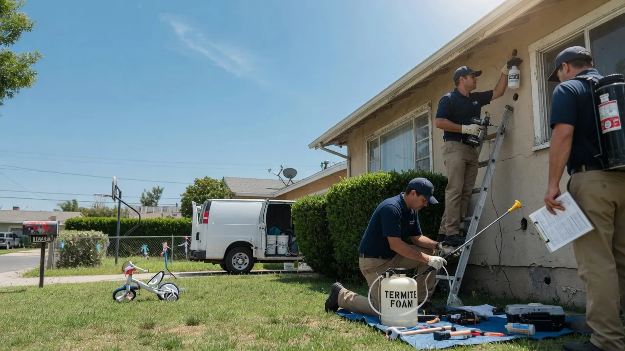 Emergency Pest Control in Offerman, GA near me